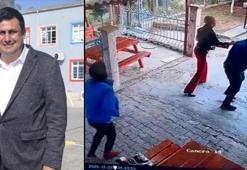 Ortaokulda öğrencisinin tüfekle vurduğu müdürün sağlık durumu iyiye gidiyor