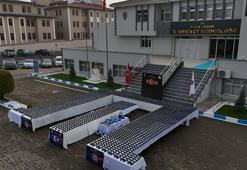 Düzce'de 2 araçtan 46 bin 655 tabanca parçası çıktı; 6 gözaltı