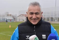 Mehmet Altıparmak: İkinci yarı lig çok daha zor olacak