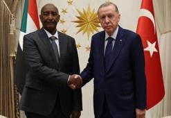 Sudan Egemenlik Konseyi Başkanı El Burhan yarın Türkiye'ye geliyor