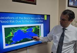 ‘Karadeniz’in su seviyesi 32 yılda 10 santim yükseldi’