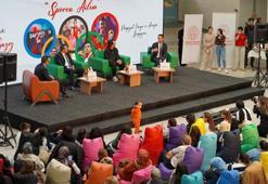 Mete Gazoz’dan ‘Sporcu Ailem’ Projesine destek