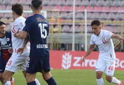 Boluspor - Fethiyespor:0-0