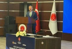 ASELSAN Gaziantep Kayar Bilezik Fabrikası için sözleşme imzalandı