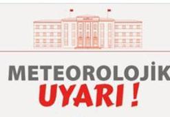 Ankara Valiliği'nden 'buzlanma' ve 'don' uyarısı