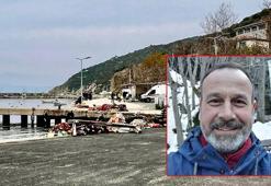 Zıpkınla balık avlamak için dalış yapan emekli askeri savcı hayatını kaybetti