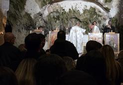 Hatay’da Noel ayini