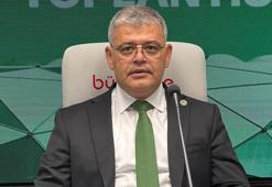 Konyaspor Başkanı Atiker: Bahis soruşturma sürecinden en fazla etkilenen kulüplerden biri olduk