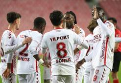 Samsunspor - ikas Eyüpspor: 2-1
