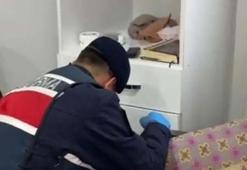 Aydın’da silah ve uyuşturucu operasyonu: 2 gözaltı
