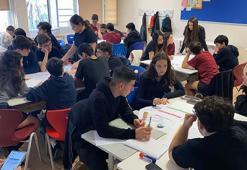 Öğrencilerden deniz suyunu tatlı su ve bitki gıdasına dönüştüren proje