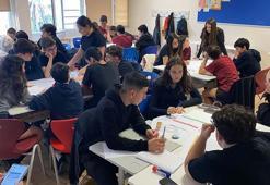 Öğrencilerden deniz suyunu tatlı su ve bitki gıdasına dönüştüren proje