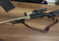 Antalya'da kaçak avcılara 973 bin lira ceza