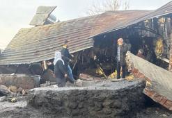 Diyarbakır'da peynir tesisinde patlama; 2'si ağır, 6 yaralı