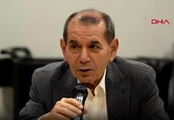 Dursun Özbek: Büyük hedeflerimiz var