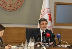 Bakan Yumaklı: 'Su Kanunu’nun, 2026'da yasalaşmasını diliyoruz