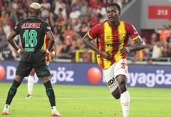 Göztepe gençleriyle parladı