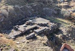 1700 yıl önce yıkılan Fortuna Tapınağı için 3D modellemeyle canlandırma talebi