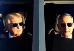 Trump ile Netanyahu, yapay zeka videosunda bir araya geldi