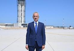 Bakan Uraloğlu: Sabiha Gökçen Havalimanı, 11 ayda 2024'ün yolcu rekorunu geride bıraktı