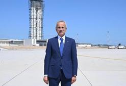 Bakan Uraloğlu: Sabiha Gökçen Havalimanı, 11 ayda 2024'ün yolcu rekorunu geride bıraktı