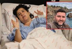 Eşini yaralayan sanığın çocukları: Annemizi babamız bıçakladı