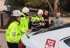 Bursa’da ‘korsan taksi’ operasyonu; sürücülere de müşterilere de ceza kesildi