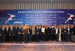 Milliyet Yılın Sporcusu oylamasında dev yarış başlıyor