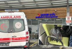 Ücretsiz dağıtılan çikolataları yiyen 20 öğrenci hastanelik oldu