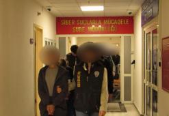 Ev hayali kuran kişileri dolandıran 18 şüpheli tutuklandı