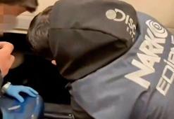 Kapıkule Gümrük Sahası'nda 31 kilo kokain ele geçirildi: 2 gözaltı