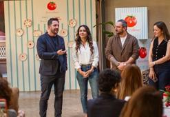 Rakle ve Bengi Kurtcebe'den 'Pomodoro Koleksiyonu'