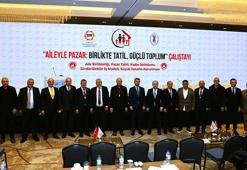 Esnaf ve perakendecilerden, zincir marketlerin pazar günü kapalı olması talebi