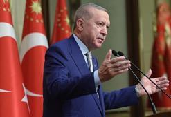 Cumhurbaşkanı Erdoğan: Batılılar karşısında ezikler, kendi insanına gelince kabalar