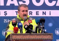 Destici: Şehit liderimizin davası dimdik ayaktadır