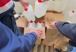 İzmir’de 3 bin 360 litre etil alkol ele geçirildi