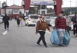 11’inci Yargı Paketi kapsamında Kocaeli Cezaevi’nde tahliyeler başladı