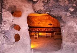 Tarihi Hasankeyf’teki 5 bin yıllık insan eliyle oluşturulmuş 10 mağara turizme açıldı