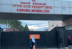 Aydın’da cezaevinde tahliyeler başladı