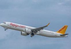 Pegasus 8 uçağın maliyetinin finansal kiralama yöntemiyle sağlanacağını duyurdu