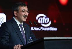 Cevdet Yılmaz: Teknoloji ihracatımızı 15,2 milyar dolara çıkardık