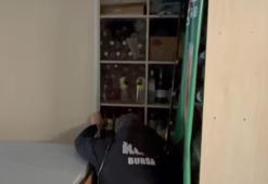 81 ilde 91 bin 384 litre sahte/kaçak içki ele geçirildi