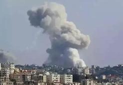 İsrail'den Lübnan'a İHA saldırısı: 3 ölü