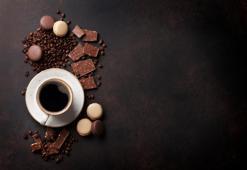 ‘Kahveyle tüketilen çikolata vücutta histamin patlamasına neden oluyor’