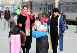 Van’a yılbaşı için İranlı akını