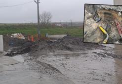 Boru döşenirken meydana gelen göçükte yaralanan 4 işçiden 1'i öldü; 3 gözaltı