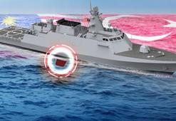 Milli yalpa sönümlendirme sistemi, Malezya korvetlerinde kullanılacak