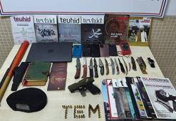 İstanbul’da yılbaşı öncesi eylem hazırlığında olan DEAŞ şüphelisi gözaltına alındı