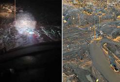 California’da fırtına ve sel nedeniyle 3 kişi hayatını kaybetti