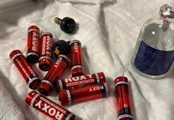 Midesindeki 9 pil, endoskopik yöntemle çıkarıldı